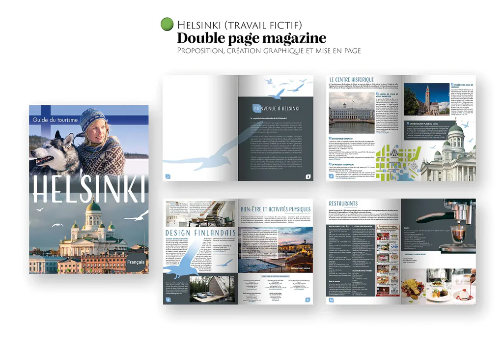 Graphisme1 – Mise en page