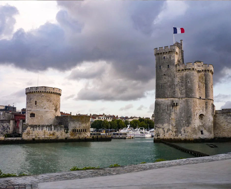 Tours du Vieux-Port de La Rochelle