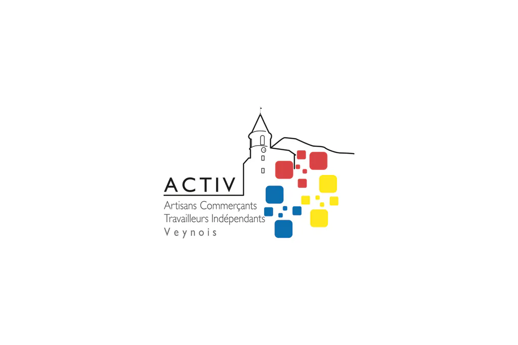 Logo de l’association ACTIV Veynes