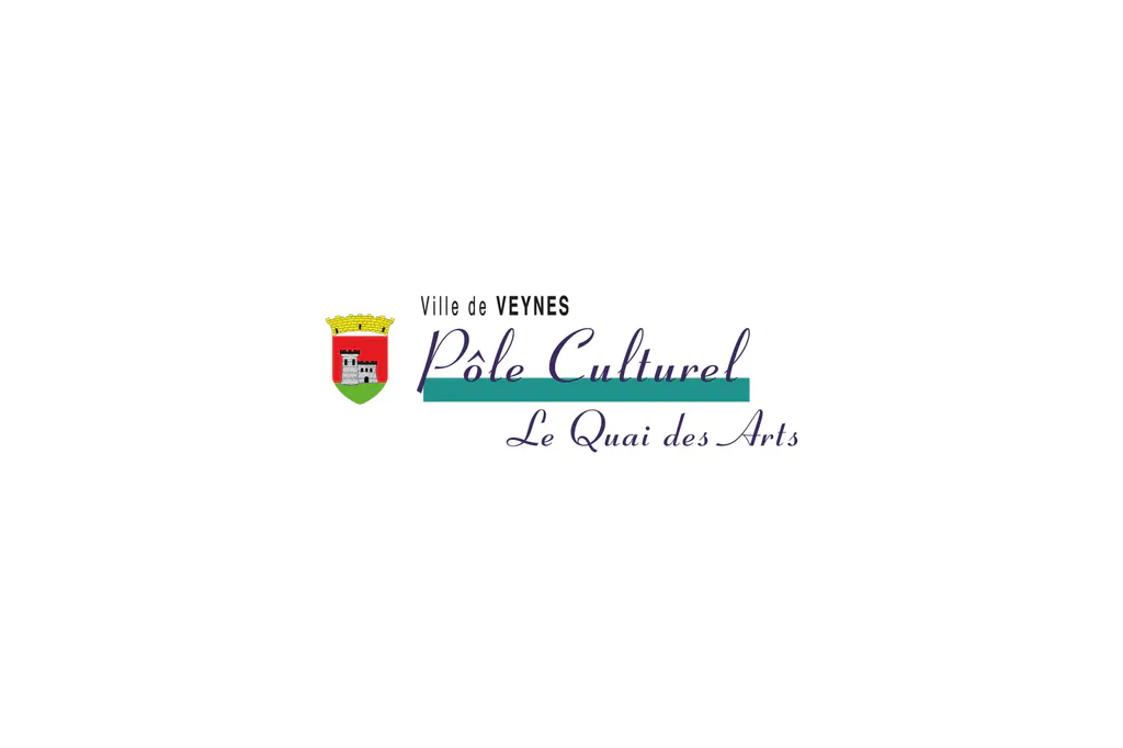 Logo du pôle culturel Le Quai des Arts