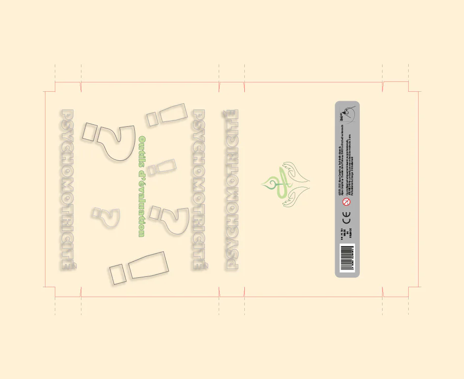 Packaging d’outils d’évaluation, plan technique